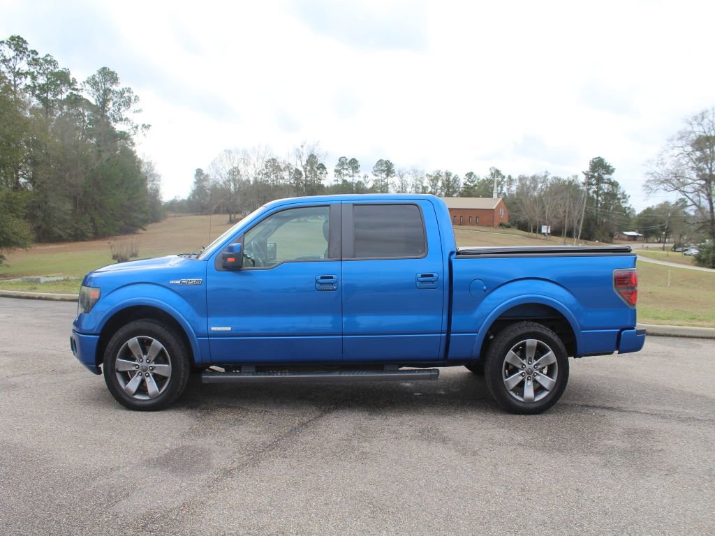 Used 2013 Ford F150 FX2 w/ Luxury Equipment Group image 13