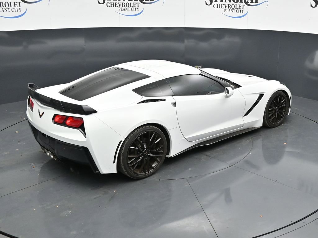 Used 2015 Chevrolet Corvette Stingray Coupe RWD image 24