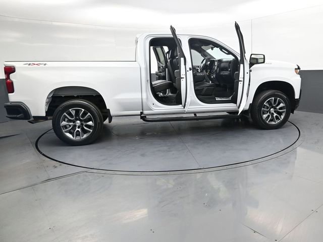 Used 2019 Chevrolet Silverado 1500 W/T w/ WT Convenience Package AWD/4WD image 41