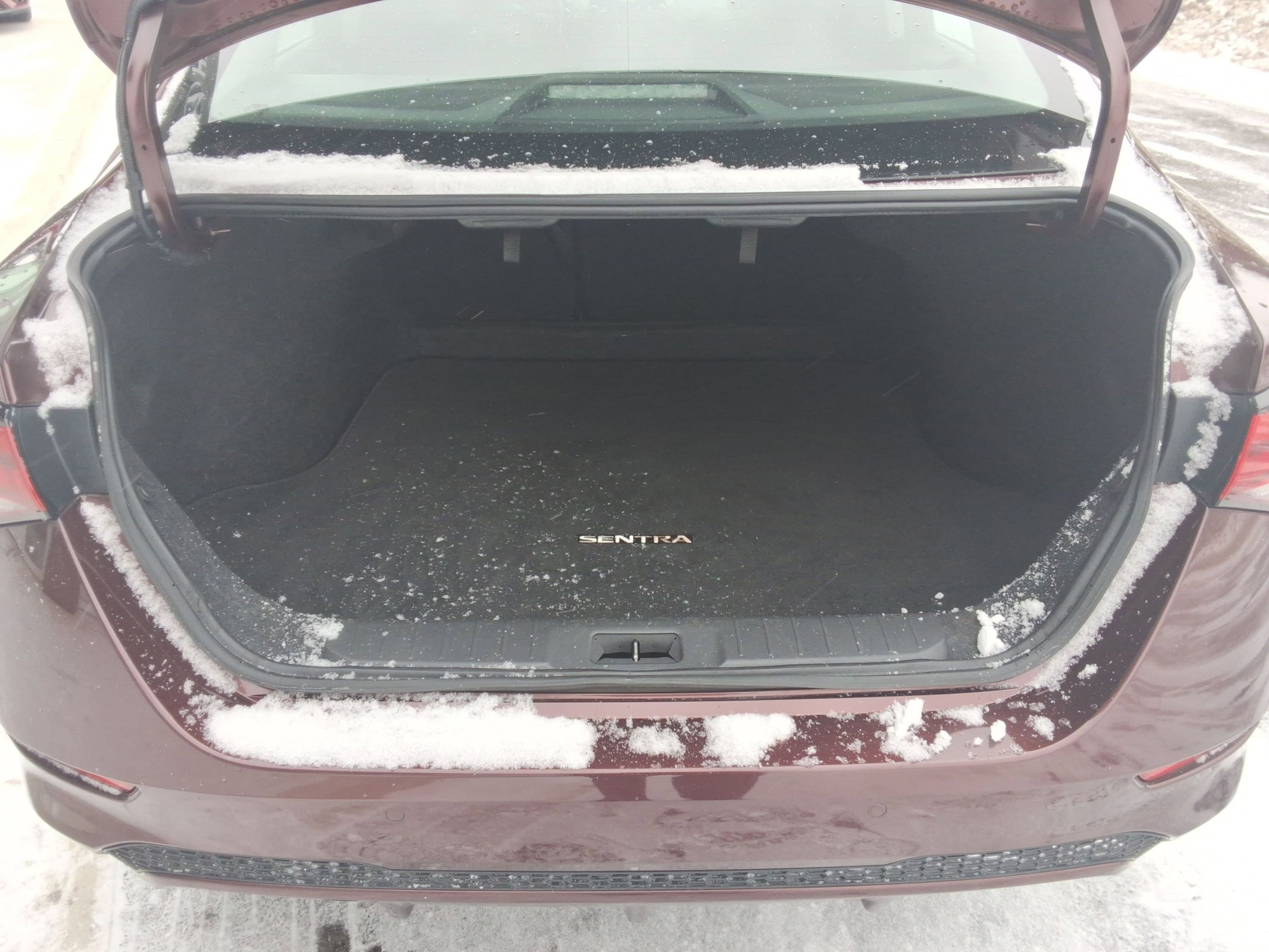 Used 2023 Nissan Sentra SV w/ All-Weather Package image 28