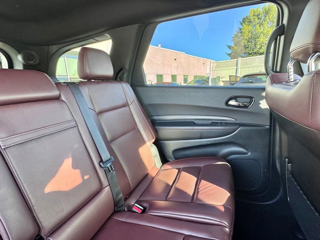Used 2025 Dodge Durango R/T AWD/4WD image 22