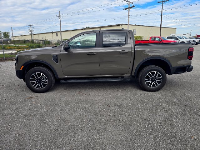 Used 2025 Ford Ranger Lariat w/ Advanced Towing Package AWD/4WD image 8