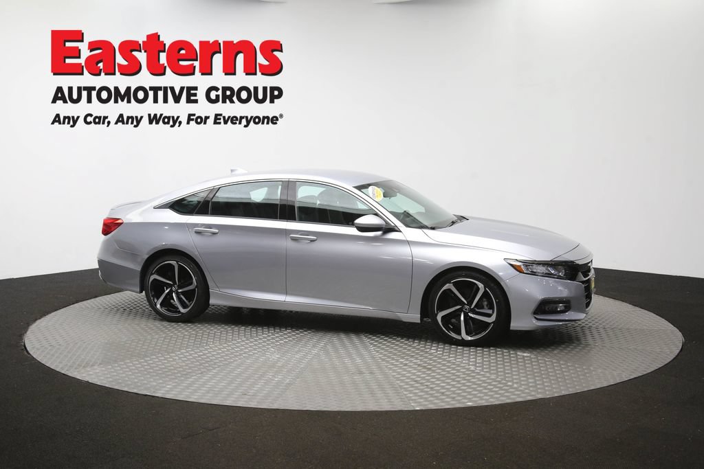 Used 2020 Honda Accord Sport image 45
