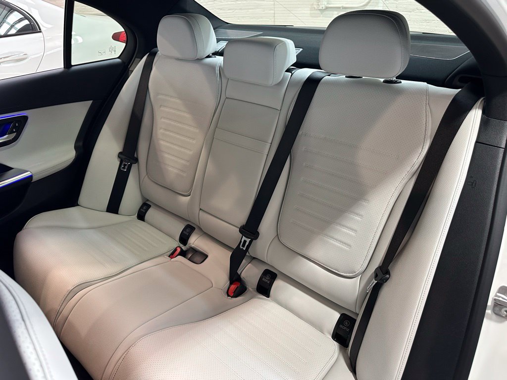 New 2026 Mercedes-Benz C 300 4MATIC Sedan image 14