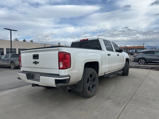 Used 2018 Chevrolet Silverado 1500 LTZ Z71 w/ Redline Edition image 7