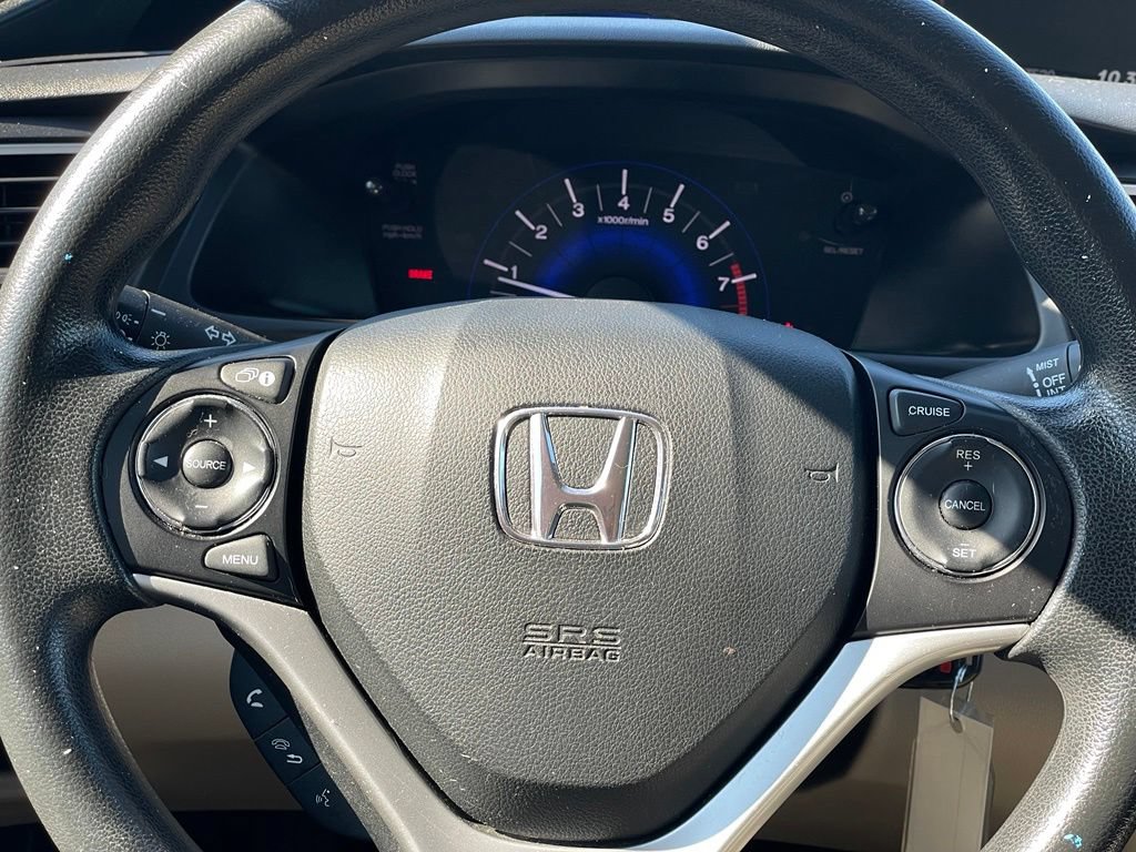 Used 2015 Honda Civic LX image 12