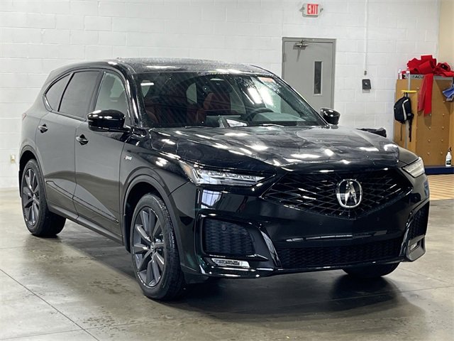 New 2026 Acura MDX A-Spec image 3