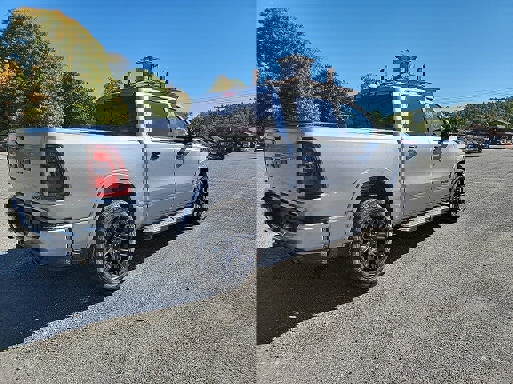 New 2026 RAM 1500 Laramie w/ Night Edition image 5