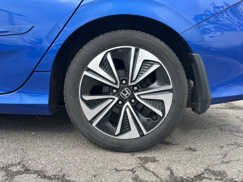 Used 2016 Honda Civic EX-L image 7