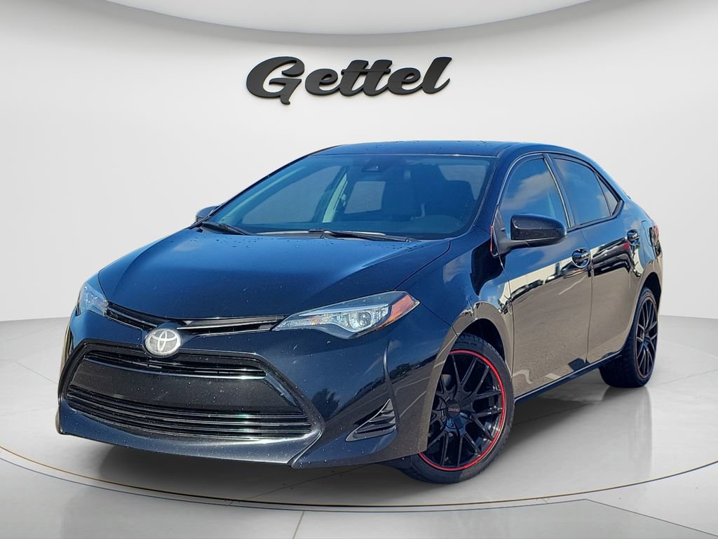 Used 2019 Toyota Corolla L FWD image 1