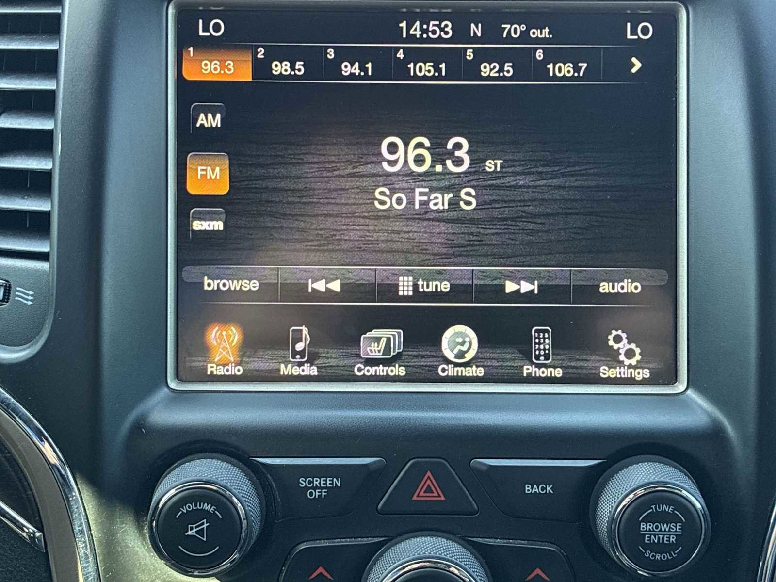 Used 2014 Jeep Grand Cherokee Limited image 12