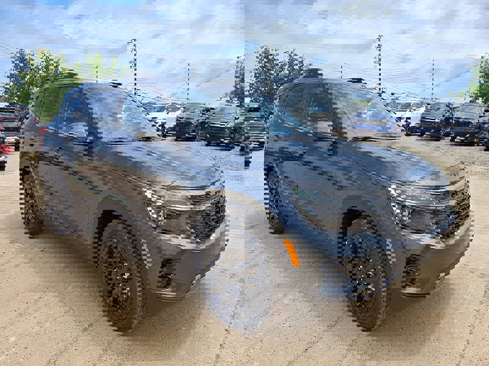 New 2025 Kia Seltos X-Line image 2