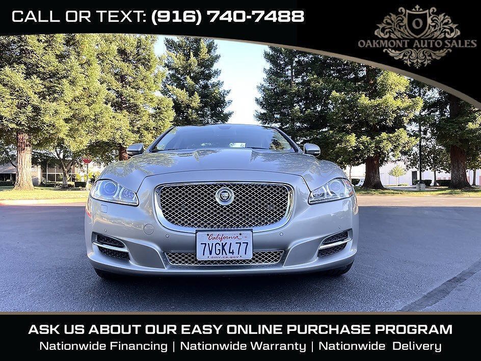 Used 2011 Jaguar XJ RWD image 2