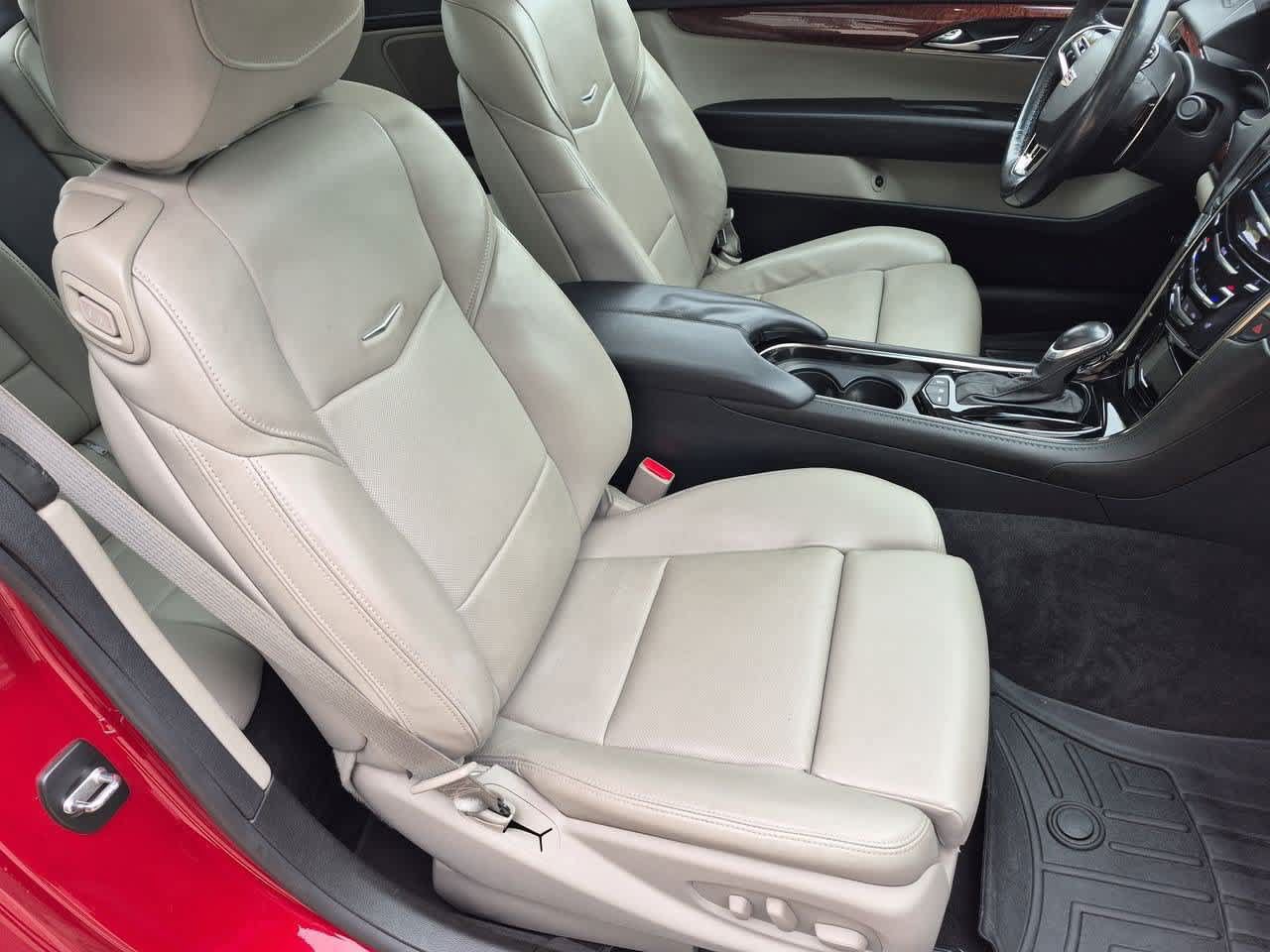 Used 2016 Cadillac ATS Luxury AWD/4WD image 20