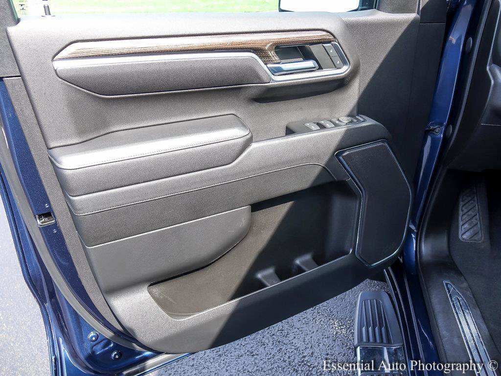 Certified 2023 Chevrolet Silverado 1500 LT image 30