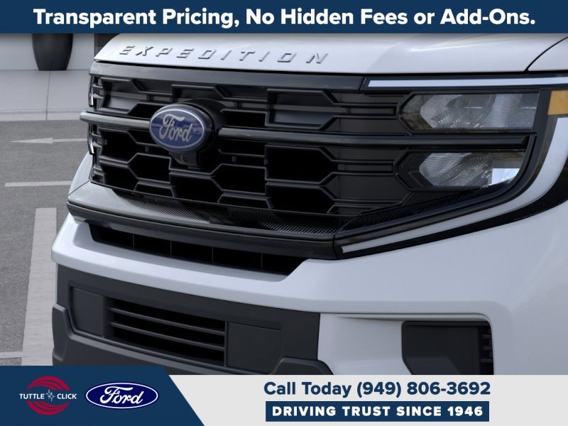 New 2026 Ford Expedition Active RWD image 17