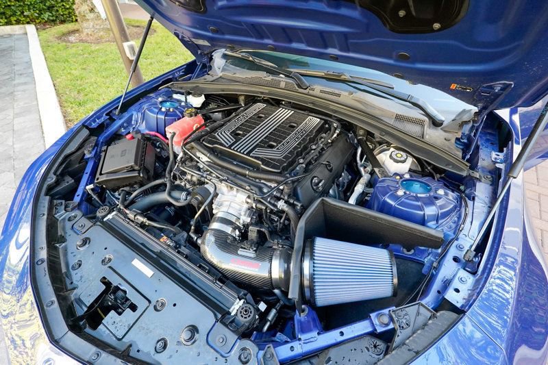 Used 2019 Chevrolet Camaro ZL1 image 91