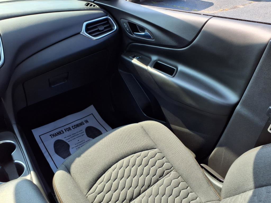 Certified 2021 Chevrolet Equinox LT image 11