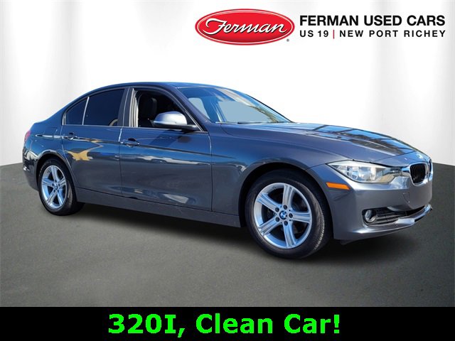 Used 2015 BMW 320i Sedan