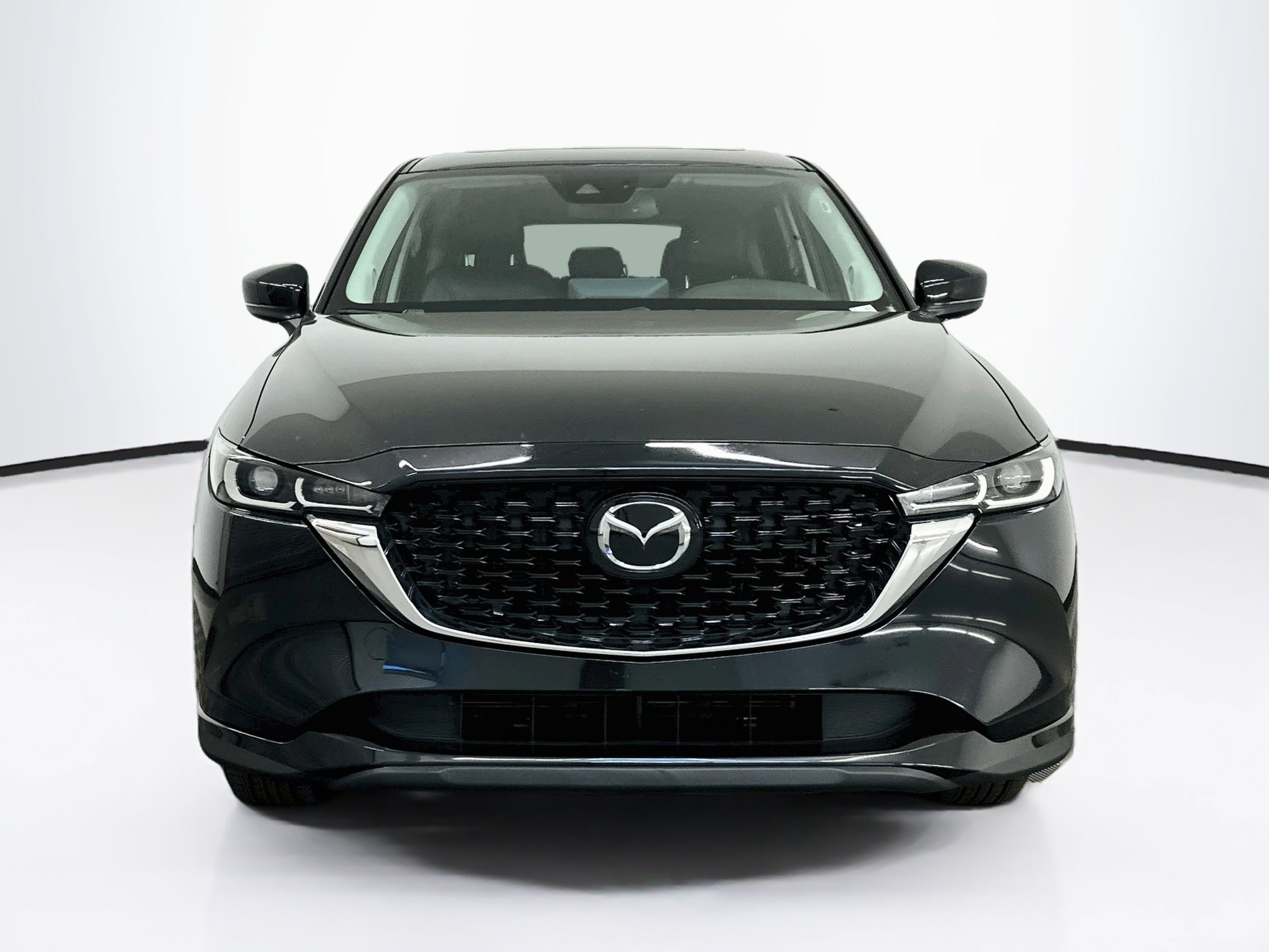 Used 2025 MAZDA CX-5 AWD 2.5 S w/ Preferred Package image 2