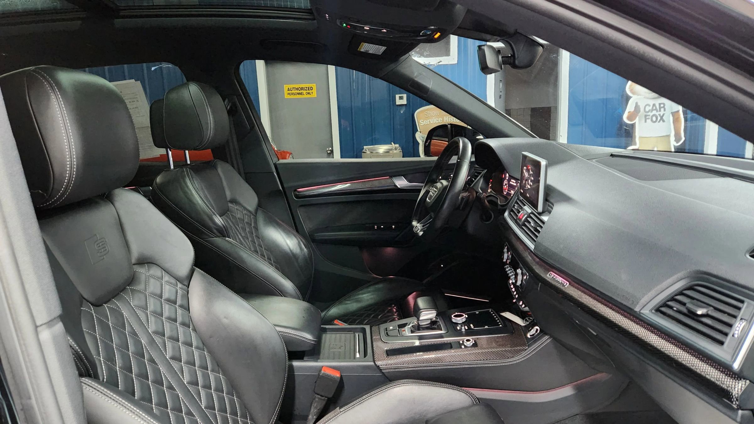 Used 2019 Audi SQ5 Prestige image 14