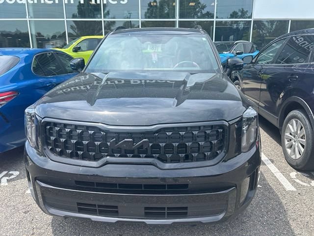 Certified 2025 Kia Telluride EX X-Line AWD/4WD image 14