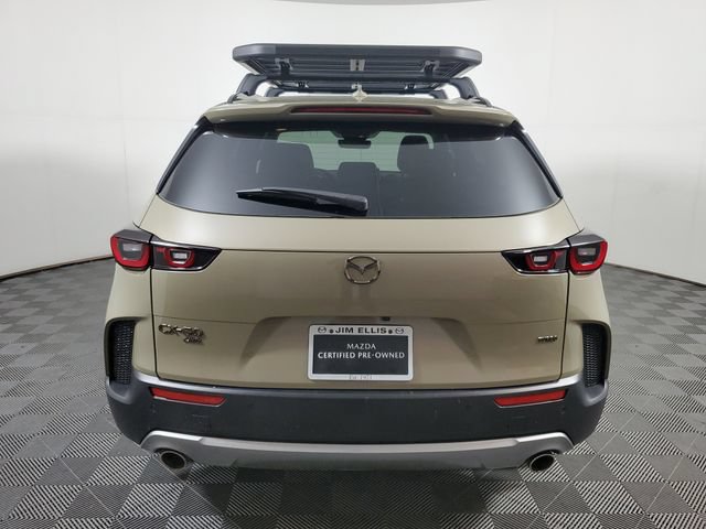 Certified 2026 MAZDA CX-50 Meridian Edition w/ Apex Package AWD/4WD image 5