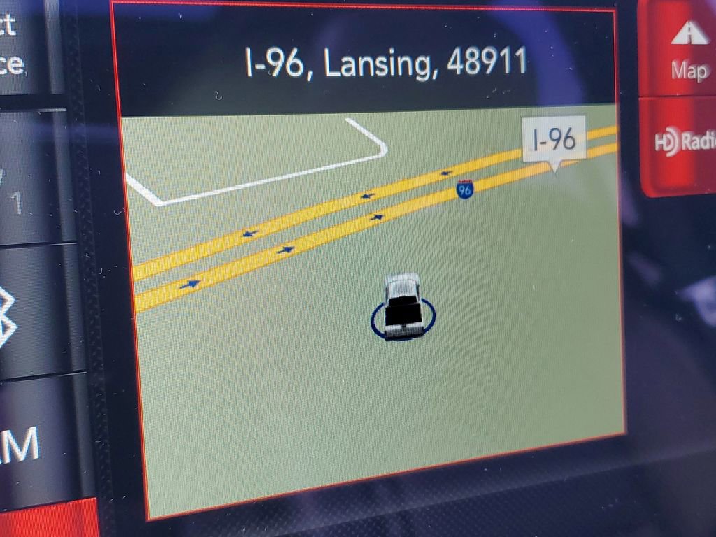 Used 2020 RAM 1500 Rebel w/ Leather & Sound Group w/ 2_W AWD/4WD image 15