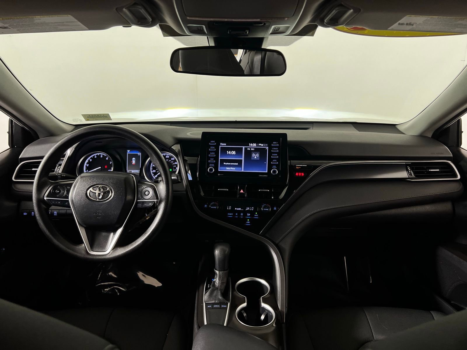 Certified 2023 Toyota Camry LE FWD image 22