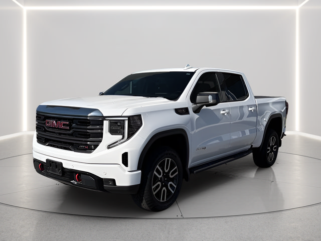 Used 2024 GMC Sierra 1500 AT4 w/ Technology Package AWD/4WD image 1