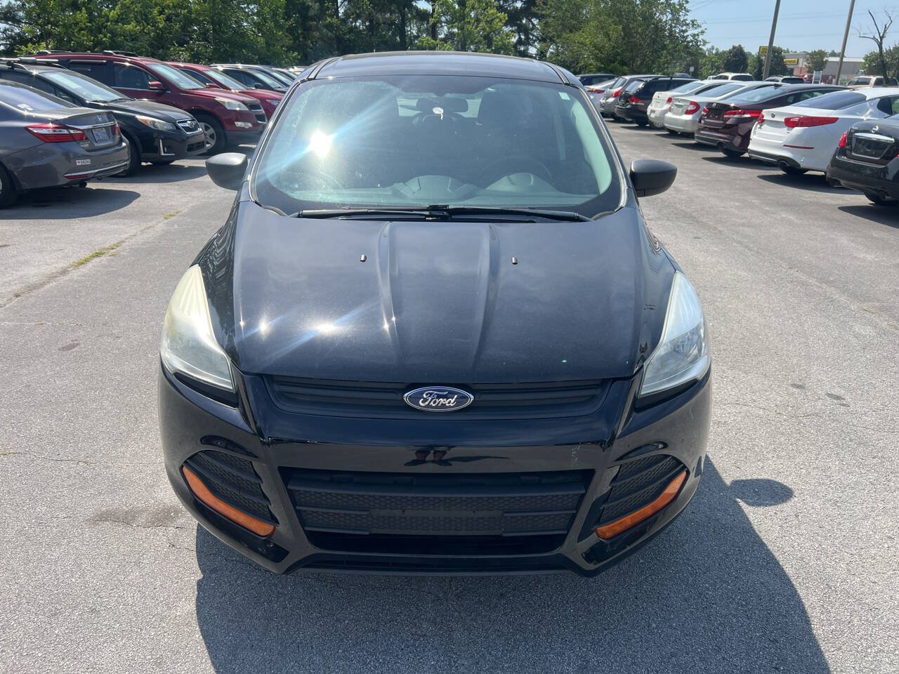 Used 2016 Ford Escape S FWD image 3
