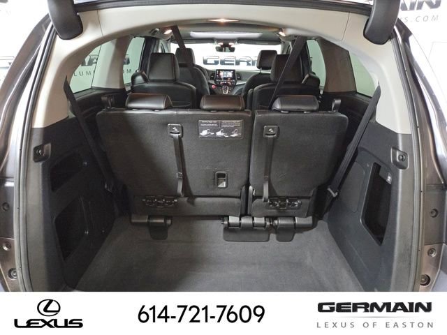 Used 2021 Honda Odyssey EX-L image 24
