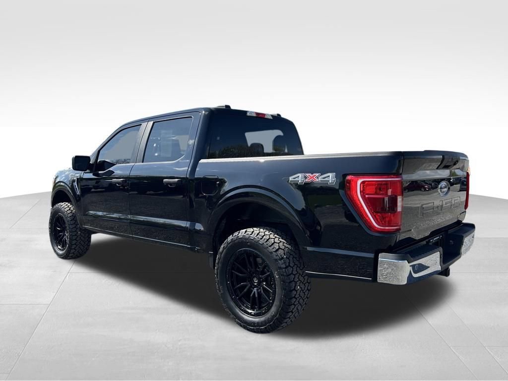 Used 2022 Ford F150 XLT w/ Trailer Tow Package AWD/4WD image 13