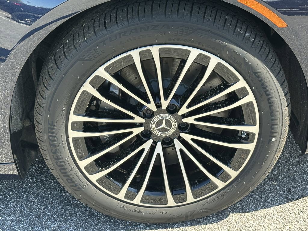 New 2026 Mercedes-Benz S 580e 4MATIC Sedan image 14