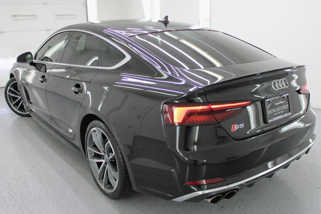 Used 2019 Audi S5 Premium Plus w/ Premium Plus image 31
