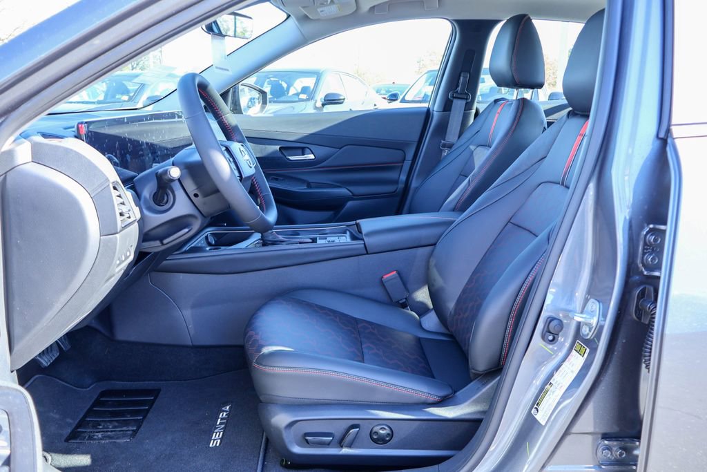 New 2026 Nissan Sentra SR image 7