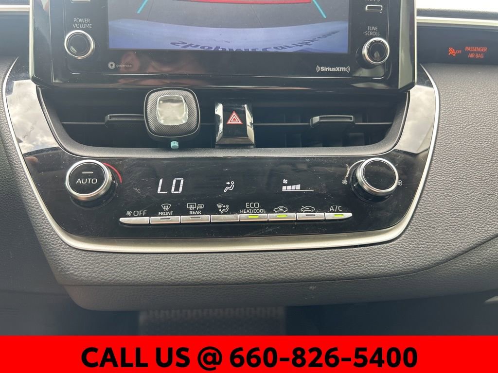 Certified 2021 Toyota Corolla LE image 16