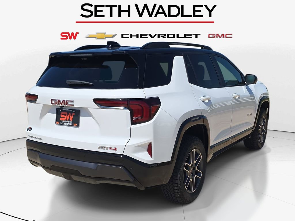 New 2026 GMC Terrain AT4 w/ Convenience Package III AWD/4WD image 7