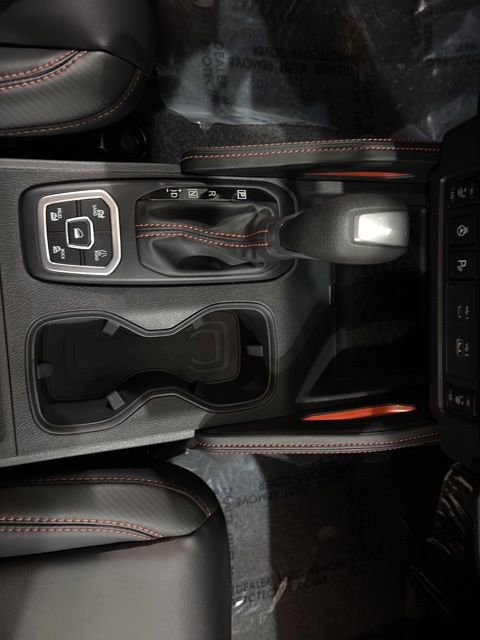 Used 2026 Nissan Frontier PRO-4X w/ Pro Premium Package image 24