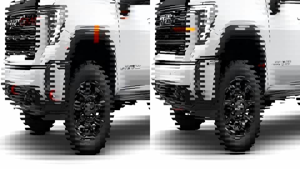 New 2026 GMC Sierra 2500 AT4 w/ AT4 Premium Plus Package image 31