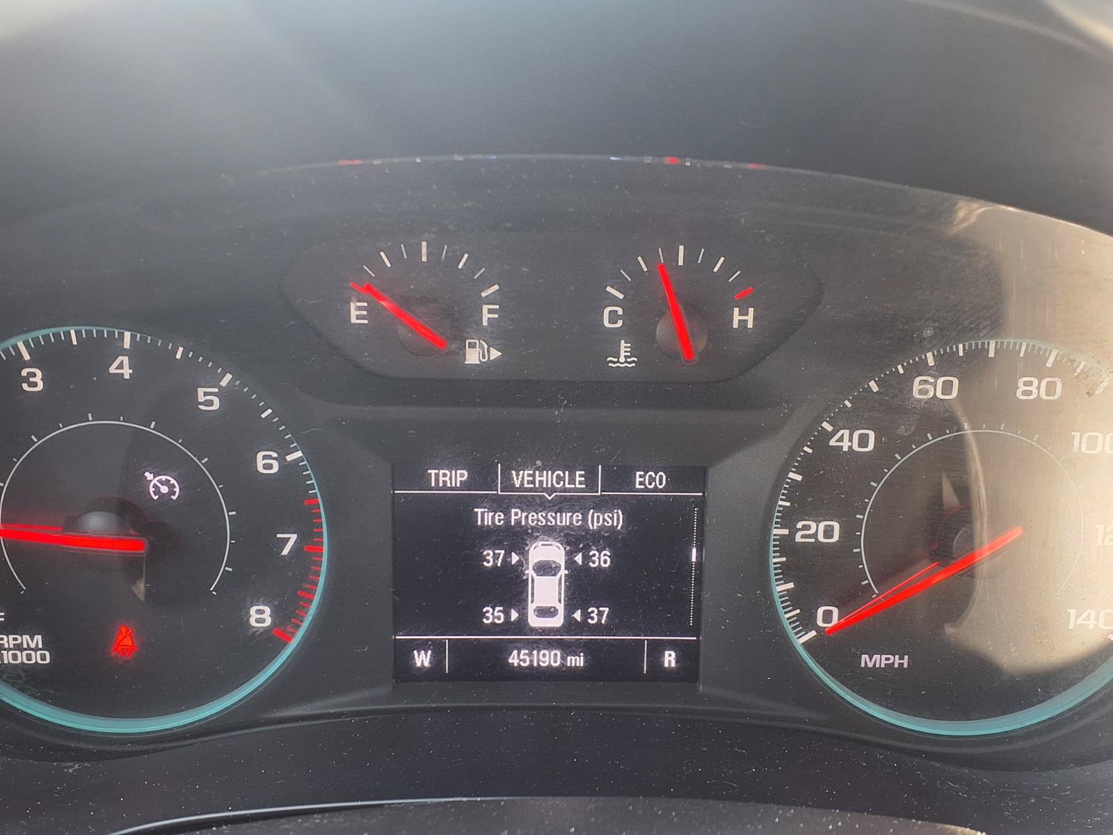 Used 2025 Chevrolet Malibu RS FWD image 11