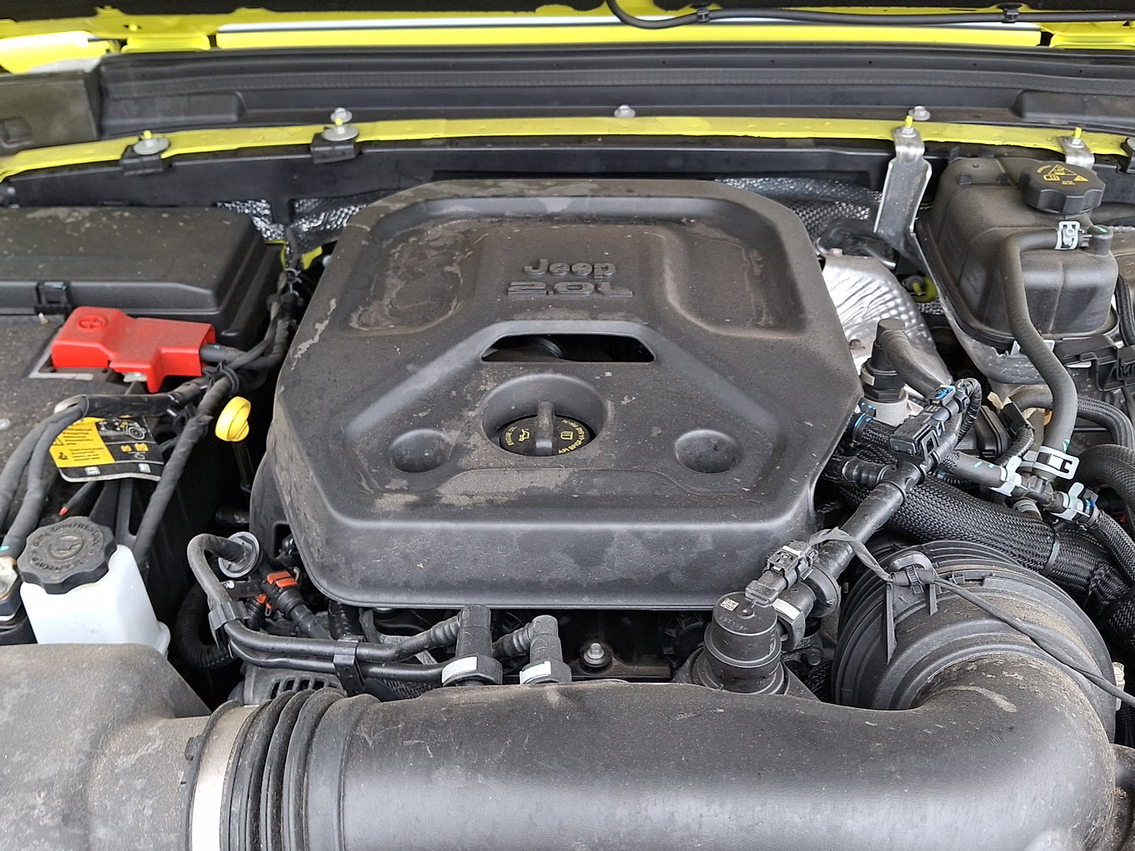 Used 2024 Jeep Wrangler Sport S image 28