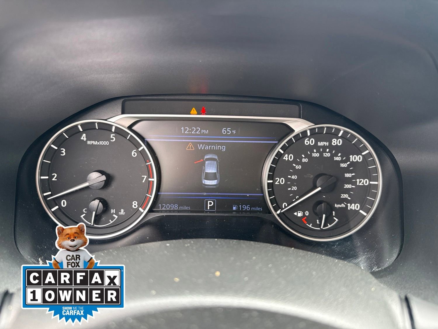 Used 2024 Nissan Altima 2.5 SR AWD/4WD image 11