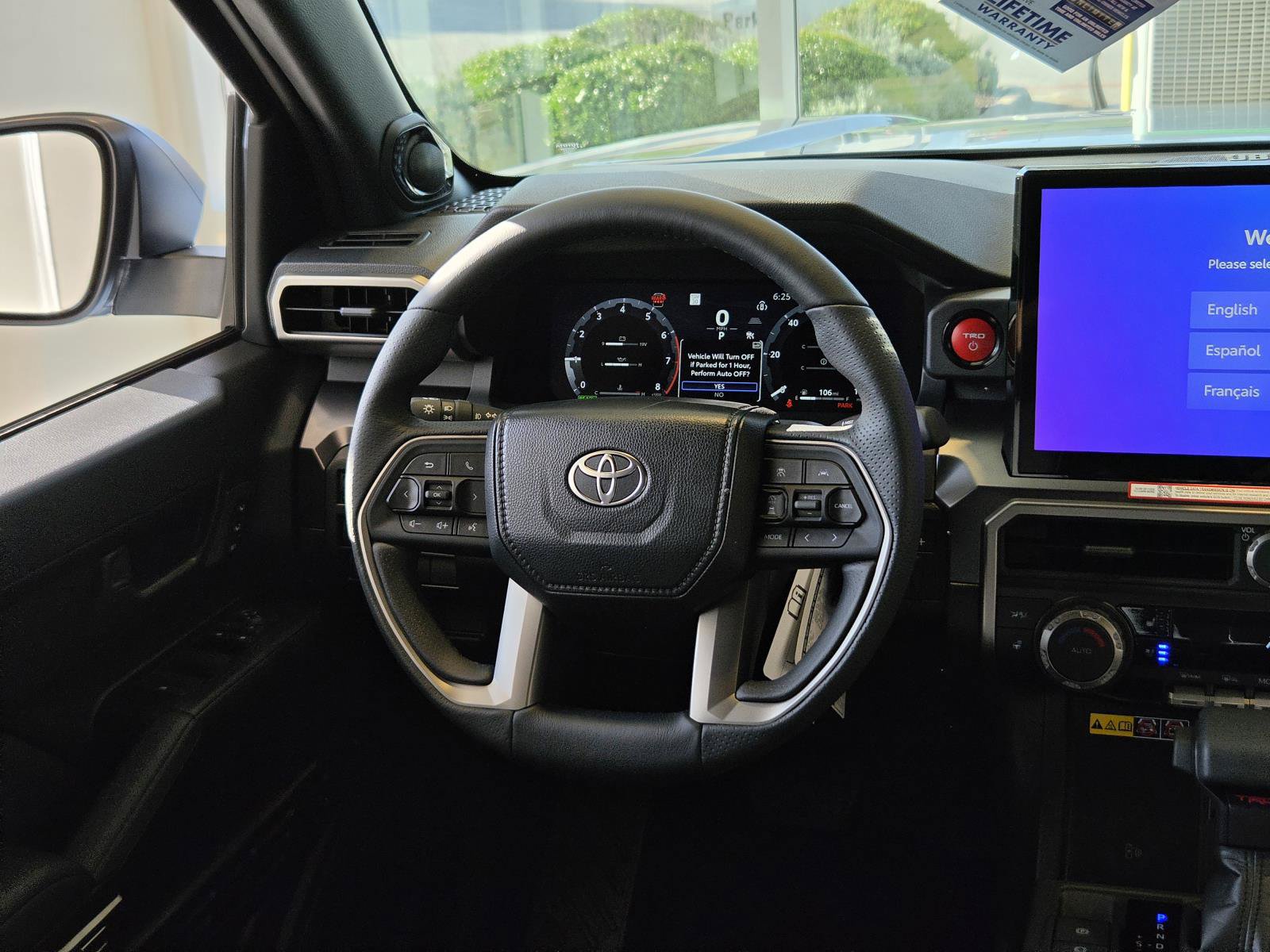 New 2026 Toyota 4Runner TRD Off-Road Premium AWD/4WD image 15