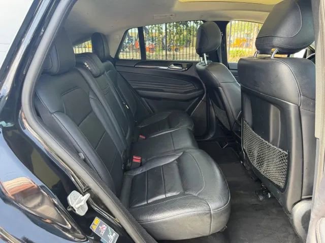 Used 2016 Mercedes-Benz GLE 450 4MATIC Coupe image 12