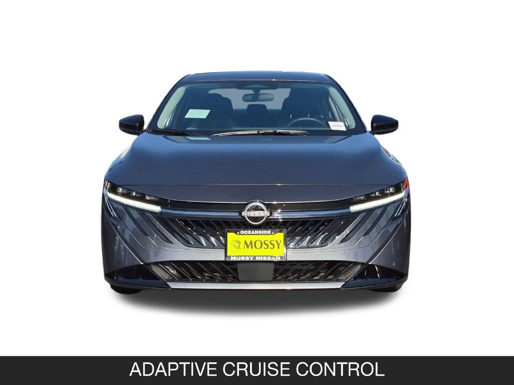 New 2027 Nissan Sentra SV FWD image 4