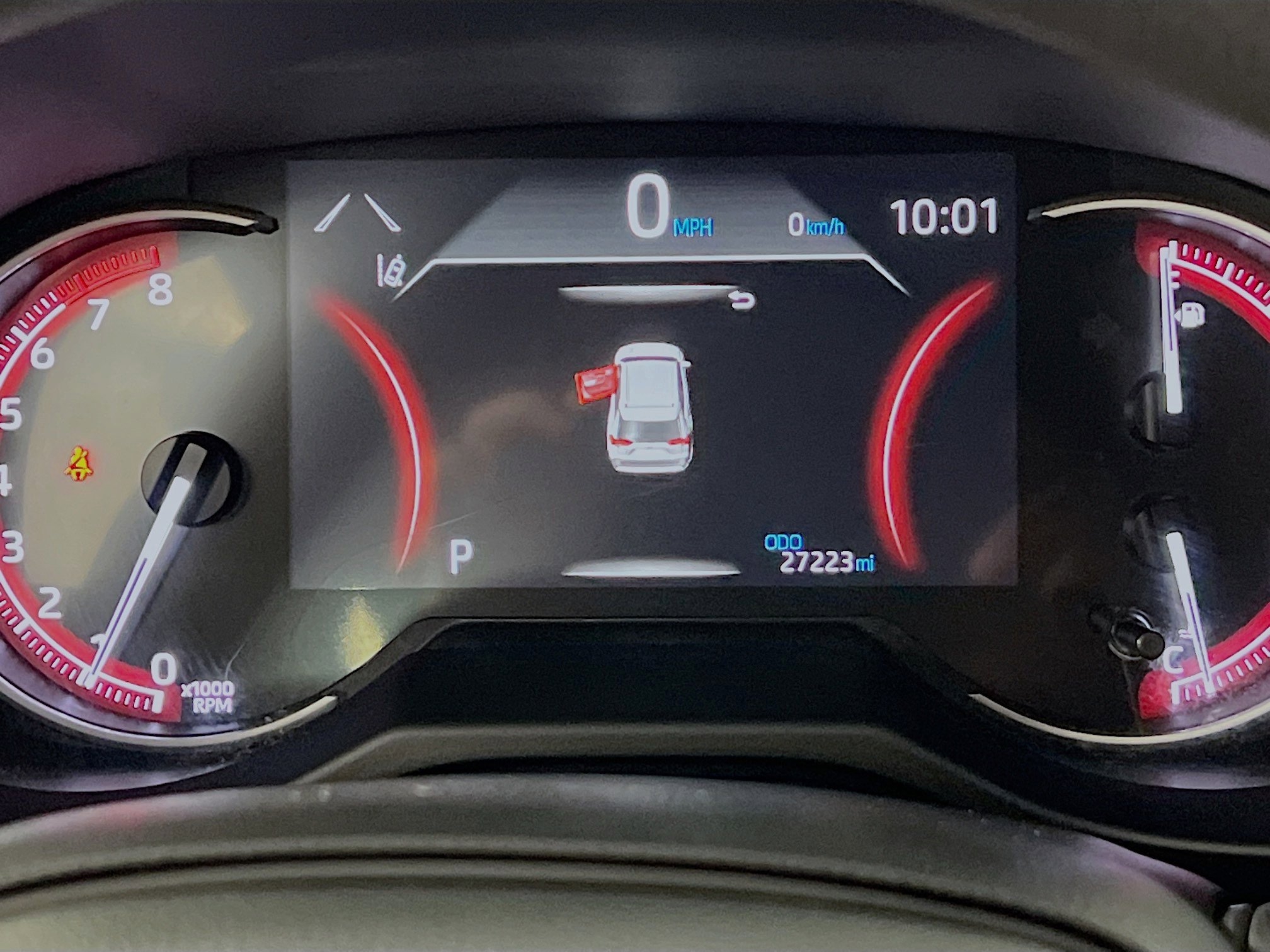 Used 2025 Toyota RAV4 LE image 22