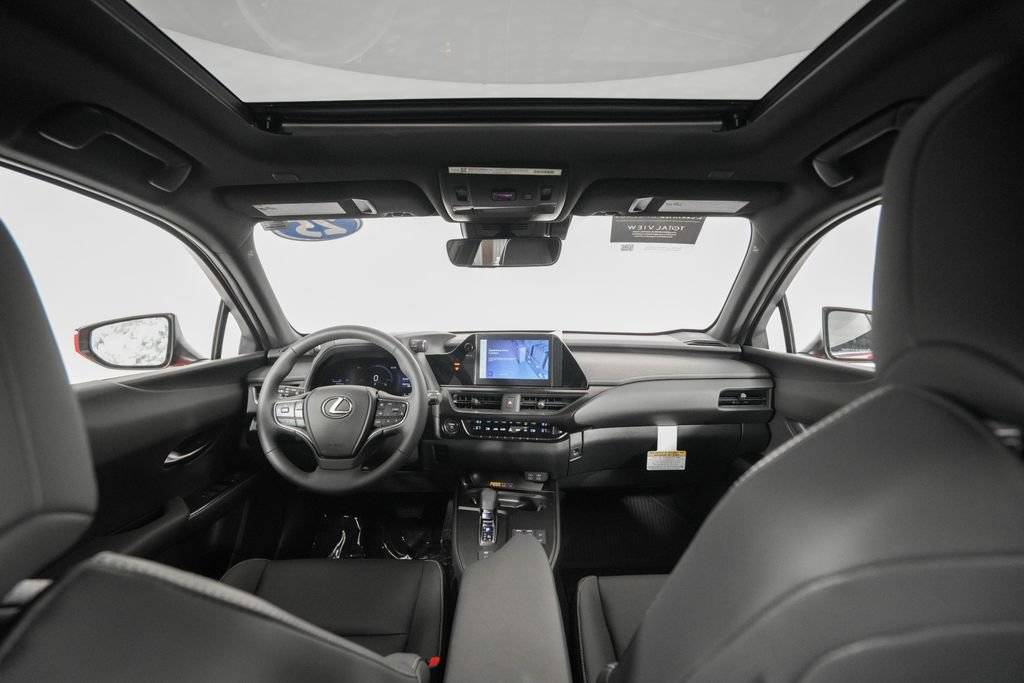 Certified 2025 Lexus UX 300h FWD w/ Accessory Package (Z1) image 15