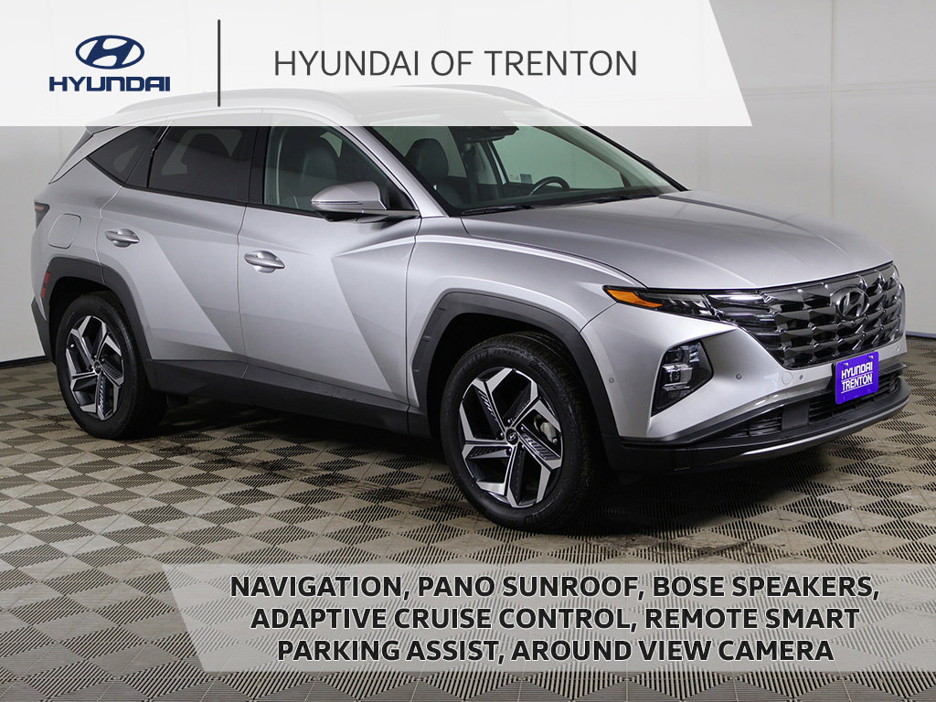 Used 2024 Hyundai Tucson Limited