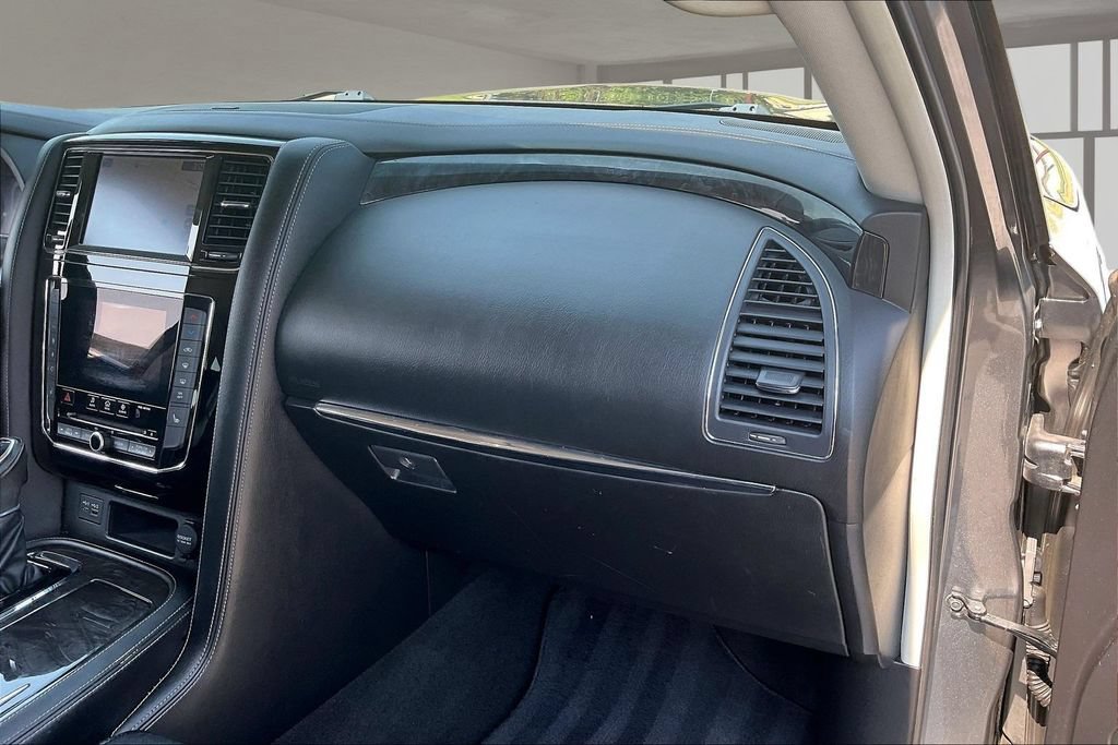 Used 2020 INFINITI QX80 Luxe w/ Proassist Package AWD/4WD image 25